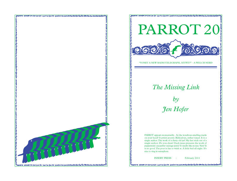 PARROT 20