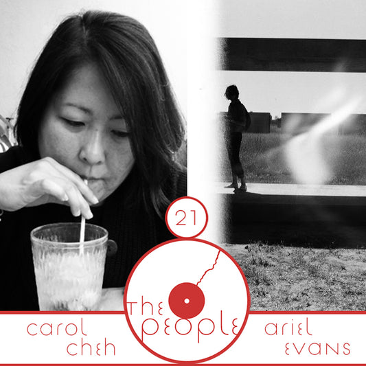 The People: Carol Cheh & Ariel Evans Ep. 21