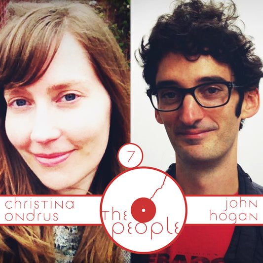 The People: John Hogan & Christina Ondrus Ep. 7