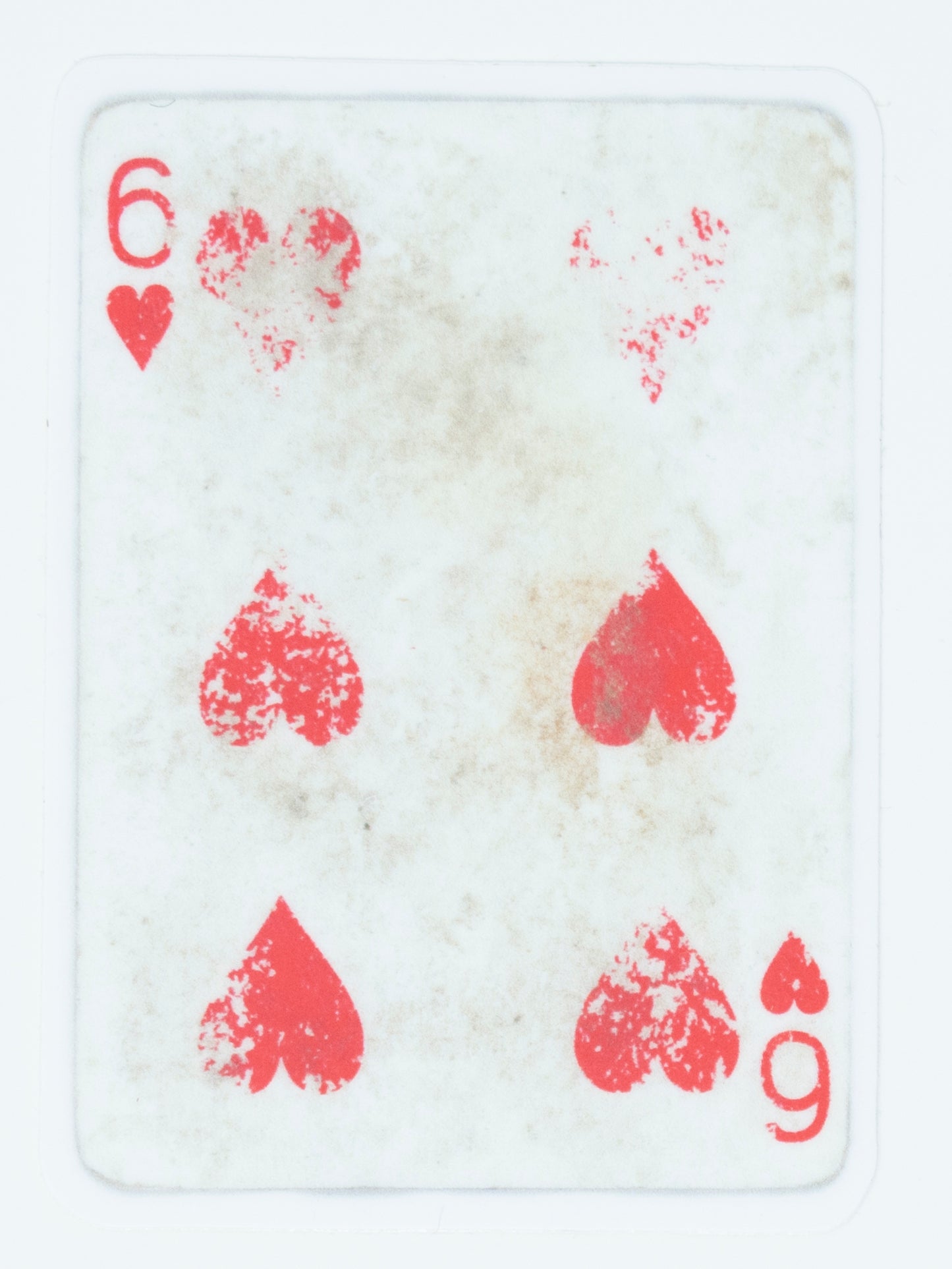 Playing Card Stickers