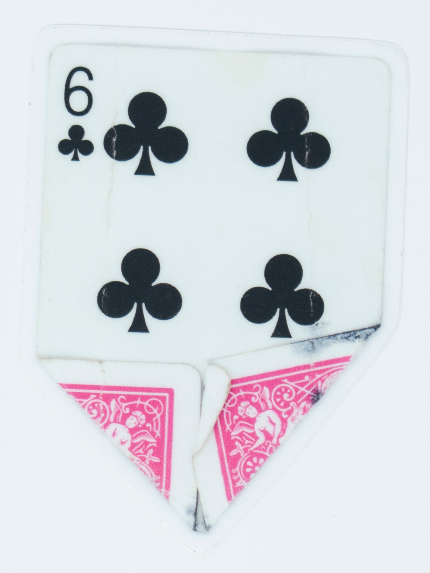 Playing Card Stickers