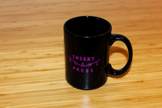 Insert Blanc Press Mug